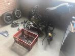 Gilera runner 180cc + motorblok onderdelen stickers NU €1500, Ophalen