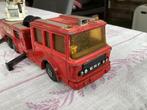ERF brandweerwagen Matchbox, Ophalen of Verzenden, Gebruikt, Bus of Vrachtwagen, Matchbox