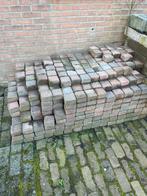Cobblestones gratis af te halen +- 10 vierkante meter, Ophalen, Zo goed als nieuw, Beton, Klinkers