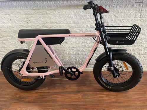 Fietshokje Beverwijk: Rks Model X Elektrische Fatbike N7, Fietsen en Brommers, Fietsen | Heren | Herenfietsen, Nieuw, Overige merken