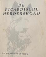 Van Zuilekom-De Koning: De Picardische herdershond, Ophalen of Verzenden, Gelezen, Honden