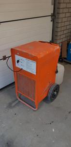 Bouwdroger te huur., Ophalen, Gebruikt, Afzuiger
