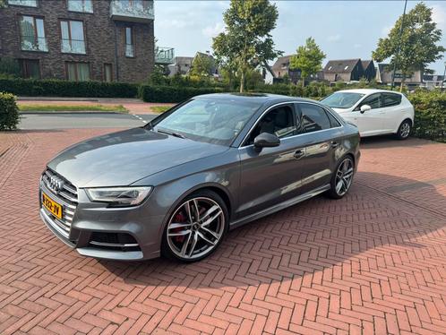 Audi S3 Pro S-LinePlus B&O|Pano|VirtualCock|ACRA|RS STOELEN, Auto's, Audi, Particulier, S3, ABS, Achteruitrijcamera, Adaptieve lichten