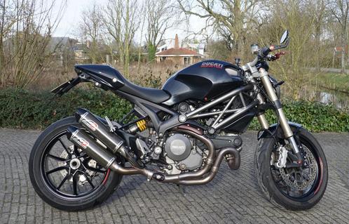 Ducati Monster 1100 EVO ABS&DTC, Motoren, Motoren | Ducati, Particulier, Naked bike, meer dan 35 kW, 2 cilinders, Ophalen