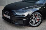 Audi A6 Avant  55 TFSIe Competition 367PK | Full Option | RS, Automaat, 12 maanden, Gebruikt, Zwart