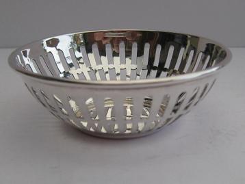 ZILVER - ZILVEREN MANDJE - KROON- SCHAALTJE - ETC. beschikbaar voor biedingen