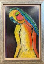 Theo Colorful Lady, Ophalen