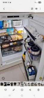 SIEMENS, Inbouwkoelkast. Euro 250,00, Witgoed en Apparatuur, Koelkasten en IJskasten, Zonder vriesvak, 100 tot 150 liter, Zo goed als nieuw