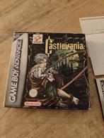 Castlevania Gameboy Advance CIB, Spelcomputers en Games, Games | Nintendo Game Boy, ., 1 speler, Ophalen of Verzenden, Zo goed als nieuw