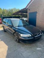 Volvo V70R in onderdelen, Ophalen, Volvo