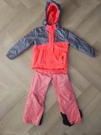 Ski set: Mountainpeak broek 128, Crivit jas 134/140, Ophalen of Verzenden