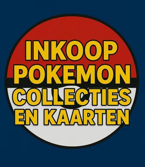 Ik koop alle kaartjes en sealed producten., Hobby en Vrije tijd, Verzamelkaartspellen | Pokémon, Nieuw, Ophalen of Verzenden