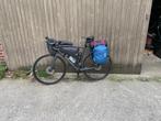 Bikepacking: tassen te huur, Fietsen en Brommers, Fietsaccessoires | Fietstassen, Ophalen, Gebruikt, Overige merken