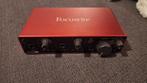 Focusrite Scarlett 4i4 3rd Gen, Ophalen of Verzenden, Nieuw, Extern, Focosrite scarlett