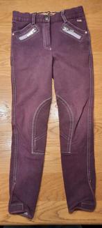 Première rijbroek maat 128, Ophalen of Verzenden, Zo goed als nieuw, Dressuur, Onderkleding
