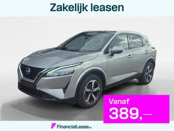 Nissan Qashqai 1.3 MHEV Xtronic Business Design beschikbaar voor biedingen
