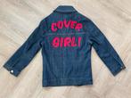 Nikkie mooi Denim Jasje 'Cover Girl!' Maat 36, Nieuw, Nikkie, Maat 36 (S), Verzenden