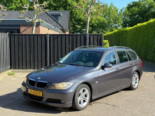 BMW 3-serie Touring 318d Corporate Lease, Auto's, BMW, Bedrijf, Te koop, 3-Serie, ABS, Airbags, Airconditioning, Alarm, Boordcomputer