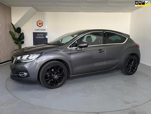 DS 4 1.2 PureTech Chic Airco, LMV, Navigatie, Terkhaak, Auto's, DS, Bedrijf, Te koop, DS 4, ABS, Achteruitrijcamera, Airbags, Airconditioning