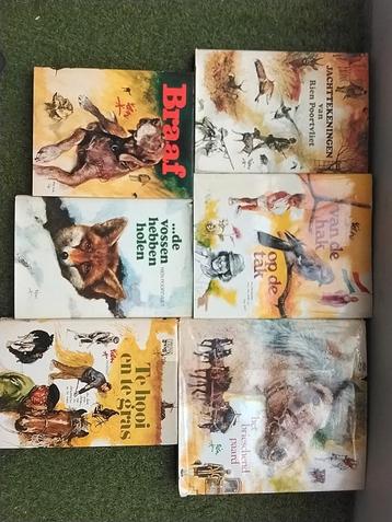 Rien Poortvliet Boeken Collectie beschikbaar voor biedingen