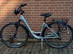 Dawes damesfiets, Fietsen en Brommers, Ophalen, Gebruikt, Versnellingen, Batavus