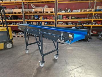 RB Techniek transportband beschikbaar voor biedingen