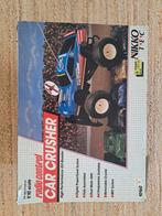 Nikko TEC Car Crusher 1/10 Vintage, Gebruikt, Auto offroad, Schaal 1:10, RTR (Ready to Run)