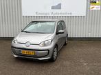 Volkswagen Up! 1.0 move up! BlueMotion,5drs, Navigatie, Voorwielaandrijving, Stof, Gebruikt, 840 kg