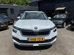 Skoda Kamiq 1.0 TSI (116pk) Business Edition! Camera! Navi!, Gebruikt, Parkeercamera, Wit, Origineel Nederlands