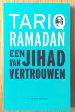 Tariq Ramadan - Een Jihad van vertrouwen, Maatschappij en Samenleving, Ophalen of Verzenden, Zo goed als nieuw, Tariq Ramadan