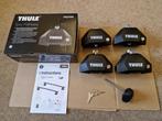 Thule 7107 Fixpoint Voetenset, Ophalen of Verzenden, Zo goed als nieuw