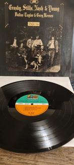 Crosby, Stills, Nash & Young - Déjà Vu LP, Cd's en Dvd's, Vinyl | Rock, Ophalen of Verzenden, Zo goed als nieuw, 12 inch, Singer-songwriter