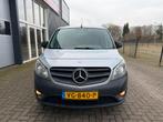 Mercedes-Benz Citan 1.5 CDI 55KW 2014 zilver metalic, Auto's, Bestelauto's, Voorwielaandrijving, Stof, 74 pk, 4 cilinders