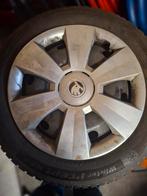Winterbanden 185/60 R15 met stalen velgen, Ophalen