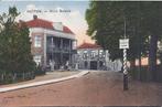 Hattem Hotel Schenk Oude Ongelopen Ansichtkaart ( A2385 ), Ophalen of Verzenden, Ongelopen, Gelderland