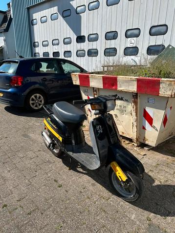 Peugeot rapido 70cc beschikbaar voor biedingen