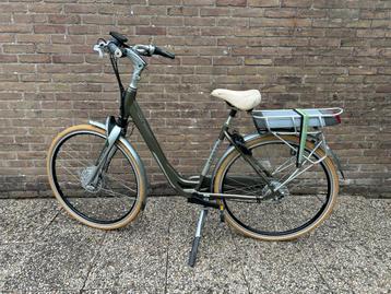 Twee maal Sparta ION RX+ Elektrische Fiets - Maat 48 en 53 beschikbaar voor biedingen