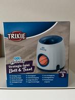 Trixie Dog Activity strategiespel, 17x17x18cm, Dieren en Toebehoren, Hondenspeelgoed, Ophalen of Verzenden, Zo goed als nieuw