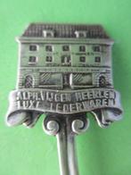 (A1880)  Heerlen Alph Vijgen Luxe lederwaren, Ophalen of Verzenden, Gebruikt, Overige materialen, Bestek