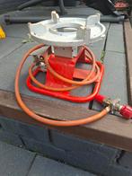 Industrie brander/gaspit, Ophalen of Verzenden, Gebruikt