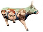 CowParade koe beeldje kunst, Antiek en Kunst, Ophalen
