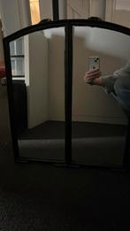 Gietijzeren Spiegel, Minder dan 50 cm, Ophalen of Verzenden, Zo goed als nieuw, Minder dan 100 cm