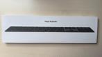 Apple magic keyboard space grey, Computers en Software, Toetsenborden, Ophalen of Verzenden, Zo goed als nieuw, Draadloos, Qwerty