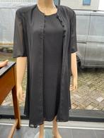 Vintage Twinset. Jurk jasje seventies mt 38, Kleding | Dames, Maat 38/40 (M), Knielengte, Gedragen, Verzenden