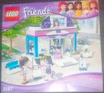 LEGO Friends Stijlvolle Schoonheidssalon 3187, Ophalen of Verzenden, Zo goed als nieuw, Complete set, Lego