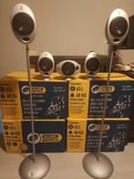 Kef HTS 2001 Speakers Surround Set 5.1, Zo goed als nieuw, 5.1-systeem, Overige spelers, Ophalen