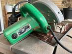 Hitachi cirkelzaag zwaar model gaat als een malle, Doe-het-zelf en Verbouw, Gereedschap | Zaagmachines, Ophalen, Cirkelzaag, Zo goed als nieuw