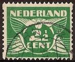 Nederland Roltanding 61 gestempeld 1930, T/m 1940, Verzenden, Gestempeld