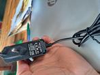 Adapter AC/DC 9V NIEUW 50/60Hz, Ophalen of Verzenden, Nieuw