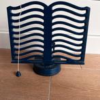 Vintage Victor England Muziekstandaard - Blauw, Ophalen